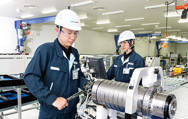 Tuyển lao động làm gia công cơ khí tại tỉnh Chiba Nhật Bản lương cao